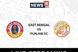 East Bengal vs Punjab FC Live Football Streaming For ISL 2023-24 Match: How to Watch EB vs PFC Coverage on TV And Online