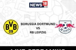 Borussia Dortmund vs RB Leipzig, Live Football Streaming For Bundesliga Match: How To Watch DOR vs LEP Coverage On TV And Online