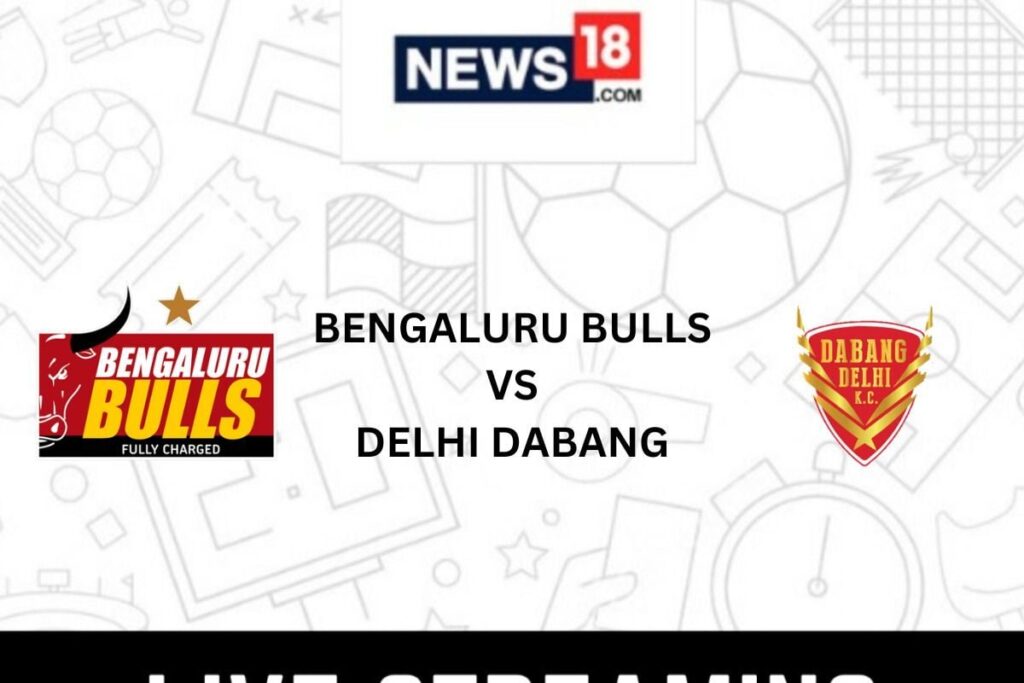 Bengaluru Bulls vs Dabang Delhi Live Kabaddi Streaming For Pro Kabaddi League Match: How to Watch BLR vs DEL Coverage on TV And Online