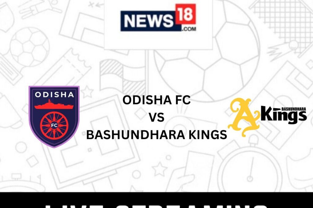 Odisha FC vs Bashundhara Kings Live Football Streaming For AFC Cup Match: How To Watch ODI vs BAK Coverage On TV And Online