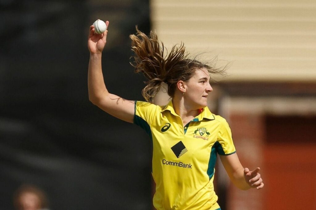 WPL 2024 Auction: Annabel Sutherland Becomes Fifth Costliest Player as Delhi Capitals Shell Out 2 Crores