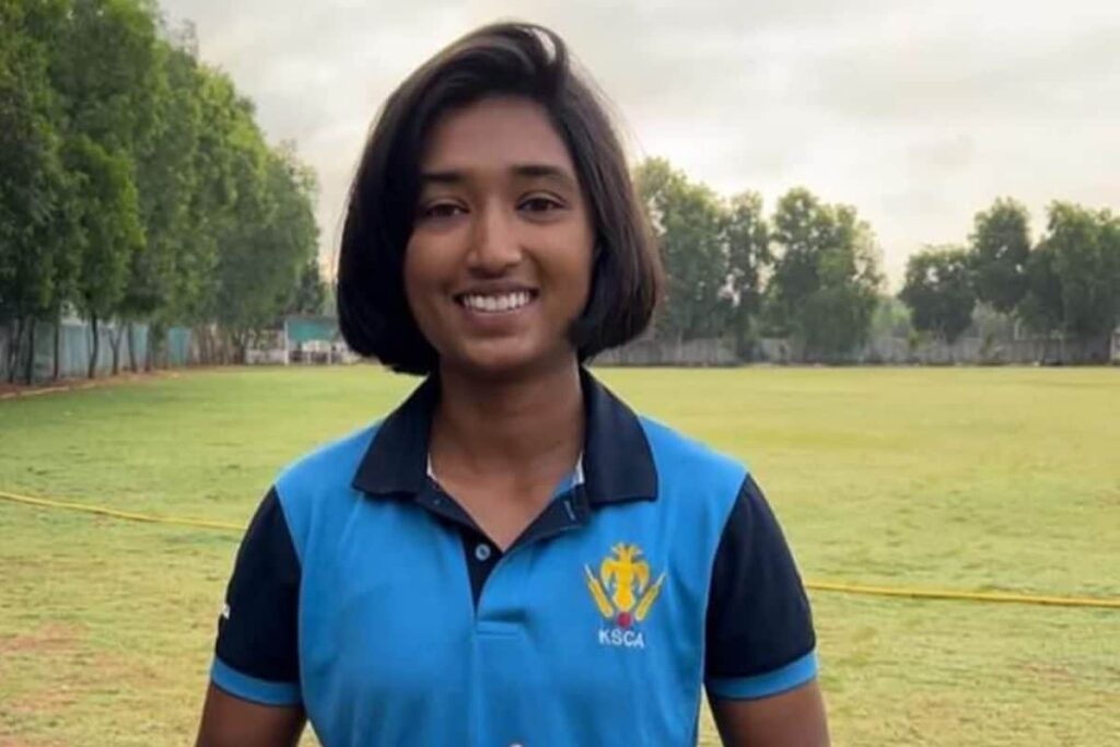 WPL 2024 Auction: UP Warriorz Rope in Uncapped Vrinda Dinesh for Massive 1.3 Crore Rupees