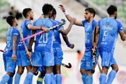FIH Men's Junior Hockey World Cup: India Run Riot Against Canada in 10-1 Win to Seal Quarters Berth