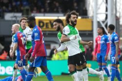 Premier League: Mohamed Salah Scores Landmark Goal as Liverpool Edge Out Crystal Palace