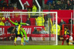 Premier League: Manchester United Slump 0-3 Home Defeat to Bournemouth