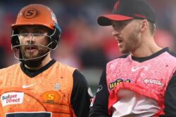 BBL Fixture Between Melbourne Renegades, Perth Scorchers Called Off Midway Due to Bad Pitch