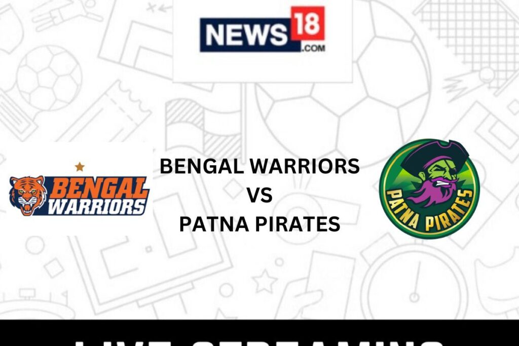 Bengal Warriors vs Patna Pirates Live Kabaddi Streaming For Pro Kabaddi League Match: How to Watch BEN vs PAT Coverage on TV And Online