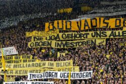 German Football Clubs Accept Plans to Secure Private Equity Investment in Return for a Share of TV Rights