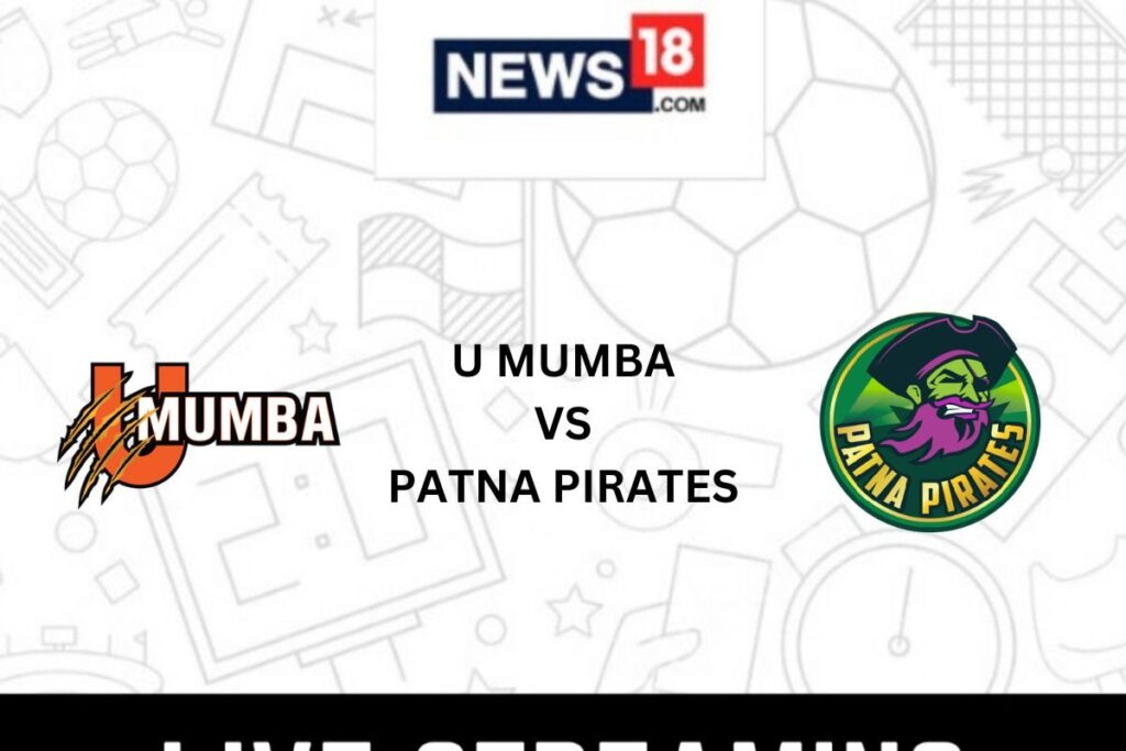 U Mumba VS Patna Pirates Live Kabaddi Streaming For Pro Kabaddi League Match: How To Watch MUM VS PAT Coverage On TV And Online