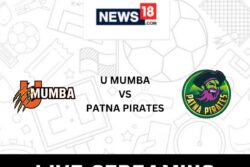 U Mumba VS Patna Pirates Live Kabaddi Streaming For Pro Kabaddi League Match: How To Watch MUM VS PAT Coverage On TV And Online