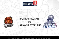 Puneri Paltan VS Haryana Steelers Live Kabaddi Streaming For Pro Kabaddi League Match: How To Watch PUN VS HAR Coverage On TV And Online