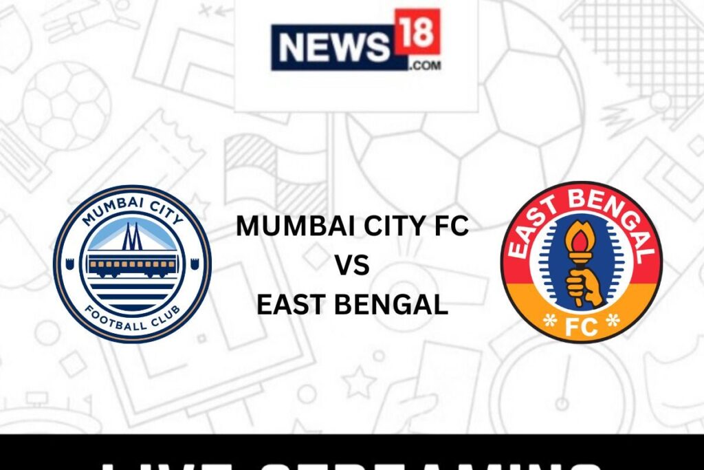 Mumbai City FC VS East Bengal FC Live Football Streaming For Indian Super League Match: How To Watch MUM VS EBG Coverage On TV And Online
