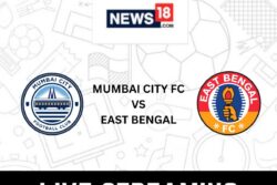 Mumbai City FC VS East Bengal FC Live Football Streaming For Indian Super League Match: How To Watch MUM VS EBG Coverage On TV And Online