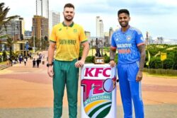South Africa Win Toss And Opt to Field First Against India in Third T20I at Wanderers