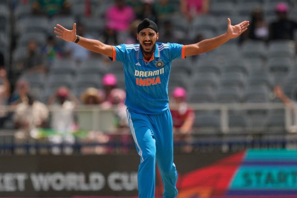 'Feeling Fresh After the Fifer': Arshdeep Singh Delighted With Maiden Five-wicket Haul Against South Africa