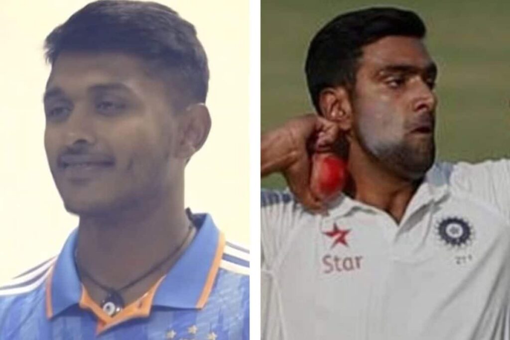 'Mark my Words, This Boy Will go Places': Ravichandran Ashwin Sends Wishes to Debutant Sai Sudharsan