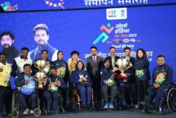 Khelo India Para Games: Haryana Emerge Inaugural Edition Champions