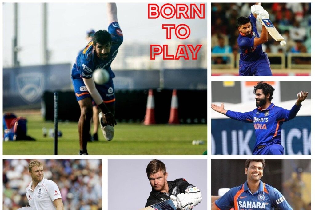 Jadeja, Bumrah, Iyer & More: When Cricket's Birthday Cake Explodes with Talent on December 6!