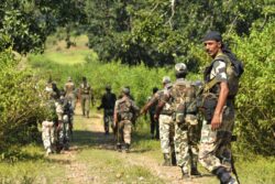 BJP's 'Security First' Strategy Paints Chhattisgarh's Red Zone Saffron