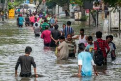 Cyclone Michaung Updates: Storm Weakens After Landfall, Odisha & Parts of AP Still on Alert; Chennai Flooded
