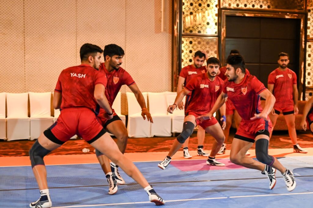We'll Need To Tackle Dabang Delhi KC’S Raiders to Win: Tamil Thalaivas' Sagar