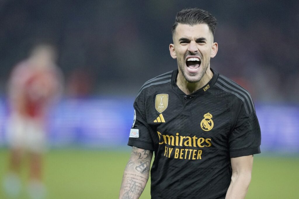 Dani Ceballos Scores Late as Real Madrid Beat Union Berlin 3-2 to Stay Perfect in Champions League