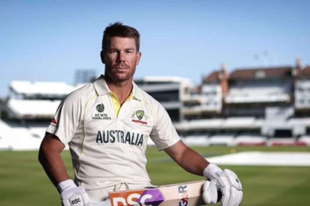 'David Warner is Still in Our Best 11 Players to Win First Test': Geroge Bailey