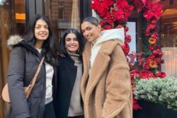 Deepika Padukone is All Smiles as She Enjoys With Her Besties in London; See Photos