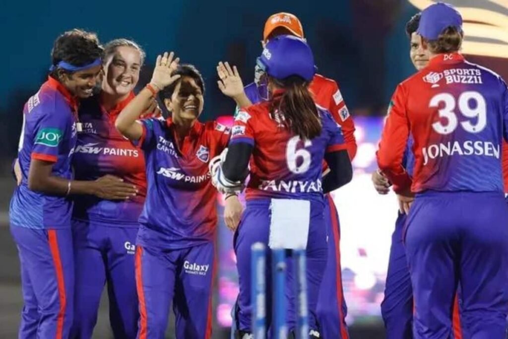 '16 Out of 17 Players are International Cricketers': Sourav Ganguly Hopes to See DC Perform Well in WPL 2024