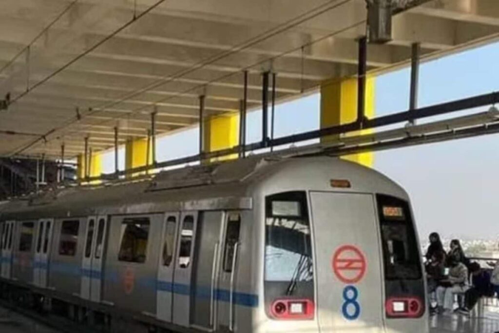 Noida Metro: Aqua Line Set for Seamless Connection to Delhi's Blue Line