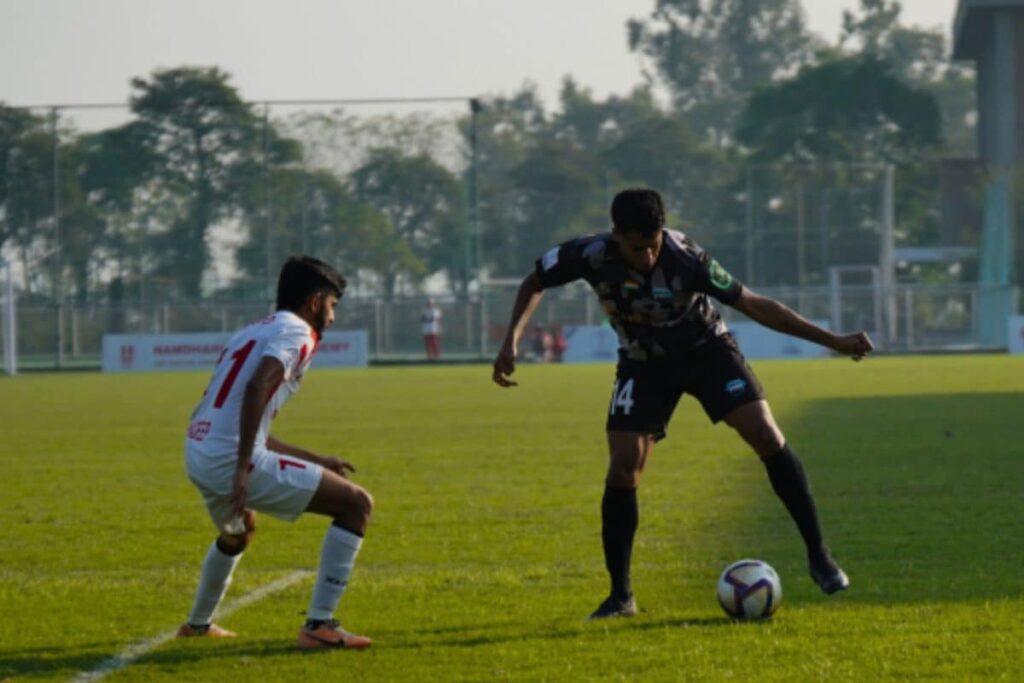 I-League 2023-24: Delhi FC Hold Off Namdhari FC 2-1 To Get Back To Winning Ways