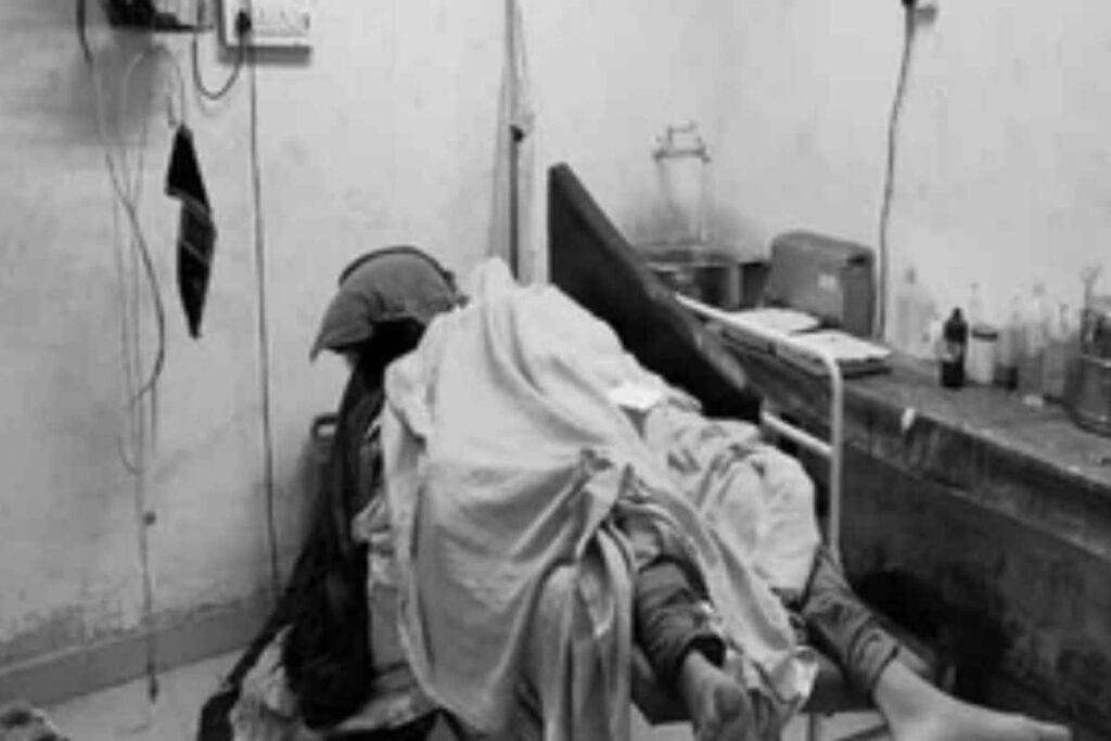 Gangster Aman Singh Shot Dead Inside Dhanbad Jail