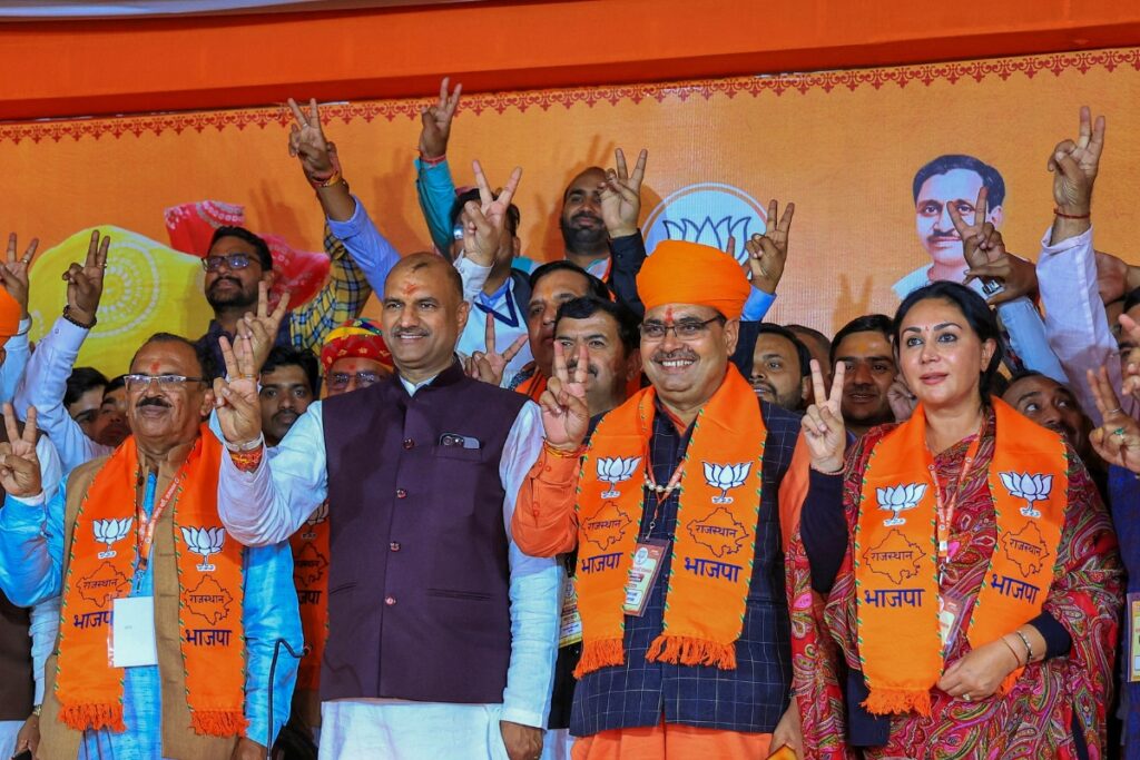 Who Are Diya Kumari & Prem Chand Bairwa, the New Deputy CMs of Rajasthan? | All About Them