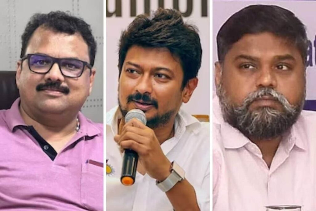 DMK MP’s Remark on Art 370 Expunged: Gaumutra, Shiva, Ram, Sanatana, 10 Times Party Leaders ‘Went Too Far’