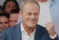 Donald Tusk Sworn in as Poland's New Prime Minister