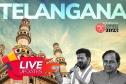 Telangana Elections Results 2023 LIVE: Will KCR See Off Congress Challenge? Counting of Votes Starts 8am