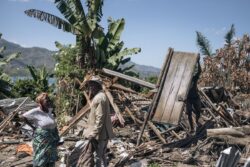 At Least 15 killed in Landslides in DR Congo