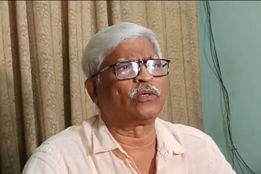 CPI(M) Sujan Chakraborty Believes 'No Saffron Wave, Lok Sabha Polls to Be Different Ball Game'