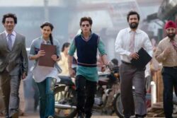 Dunki: Shah Rukh Khan Shot For A Special Promotional Song In the UAE? Here's What We Know