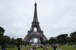 Paris Knife Attack Kills German Tourist, Injures 2 Others Near Eiffel Tower