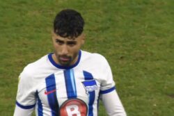 YouTuber With More Than 1 Million Subscribers Makes Professional Debut for German Club Hertha Berlin