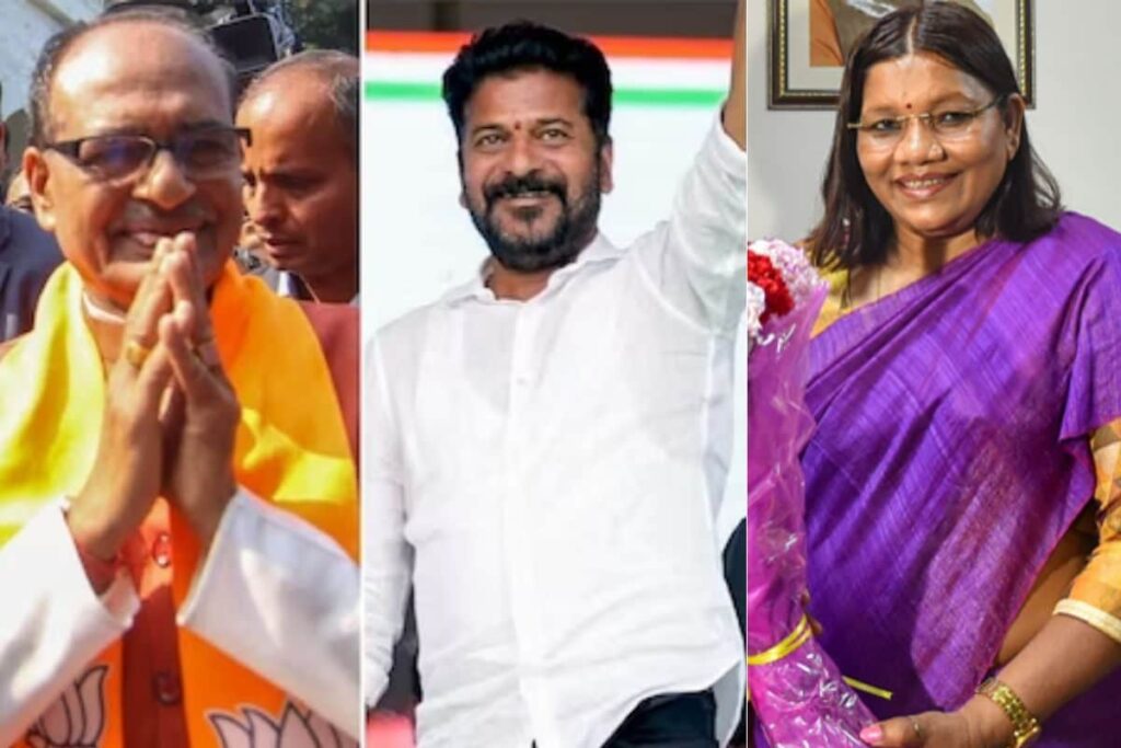 Election Results 2023 LIVE: Rajasthan Guv Dissolves Legislative Assembly; Chhattisgarh To Get its First Woman CM?