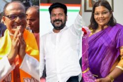 Election Results 2023 LIVE: Rajasthan Guv Dissolves Legislative Assembly; Chhattisgarh To Get its First Woman CM?