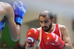 Men's National Boxing Championships: Shiva Thapa, Amit Panghal, and Sagar Make It To Finals