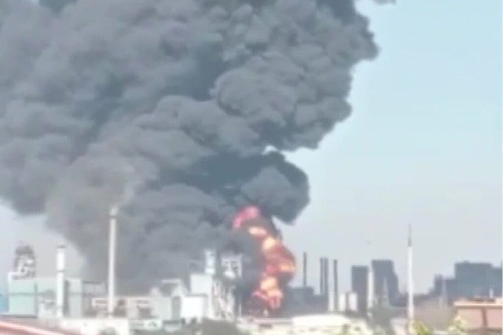 Carbon Emissions in India to Increase by 8.2 Per Cent in 2023: Study