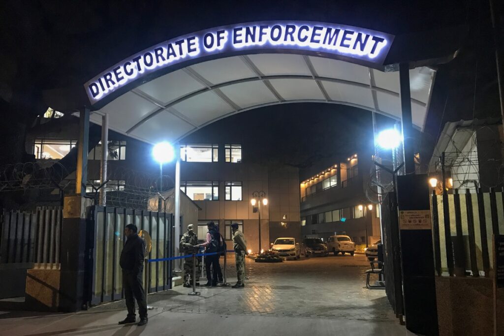 ED Conducts Fresh Searches in Money Laundering Case Against Chandigarh-based Pharma Company