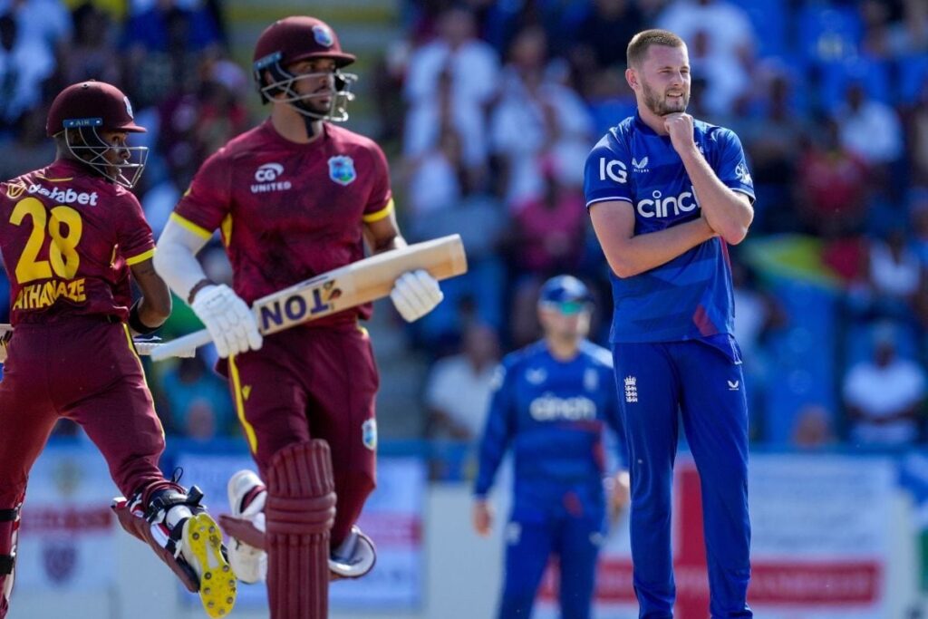 West Indies vs England Dream11 Prediction For 2nd ODI: Check Team Captain, Vice-captain And Probable XIs For WI vs ENG