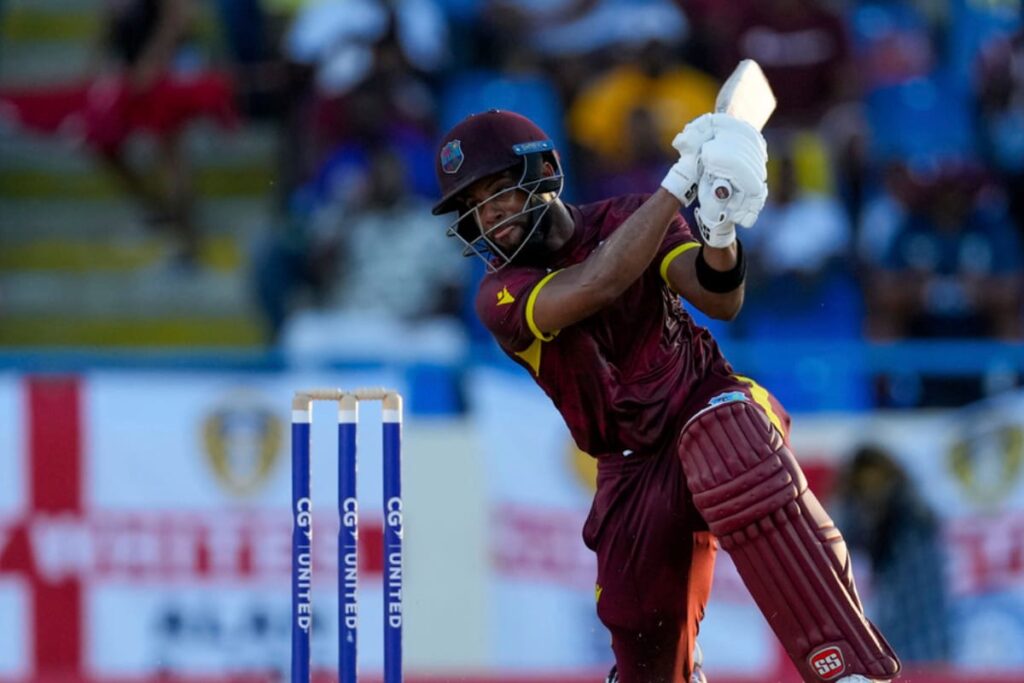 WI vs ENG, 1st ODI: Sensational Shai Hope Seals West Indies Win Over England