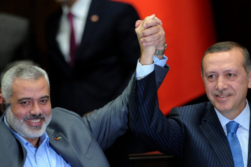 US ‘Profoundly Concerned’ over Türkiye’s Role in Helping Hamas Gain Financial Support