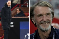 Erik Ten Hag Remains Optimistic About Not Getting Sacked After Sir Jim Ratcliffe’s Arrival